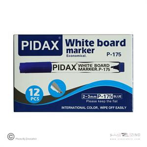 ماژیک وایت برد تخت آبی پیداکس کدP-175